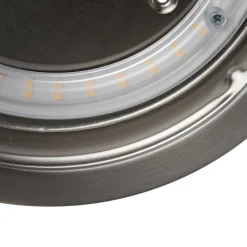 Babylon – LED-loftlampe til badeværelset 23 cm