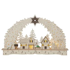 Bamberg by LED-adventsstage, batteridrift