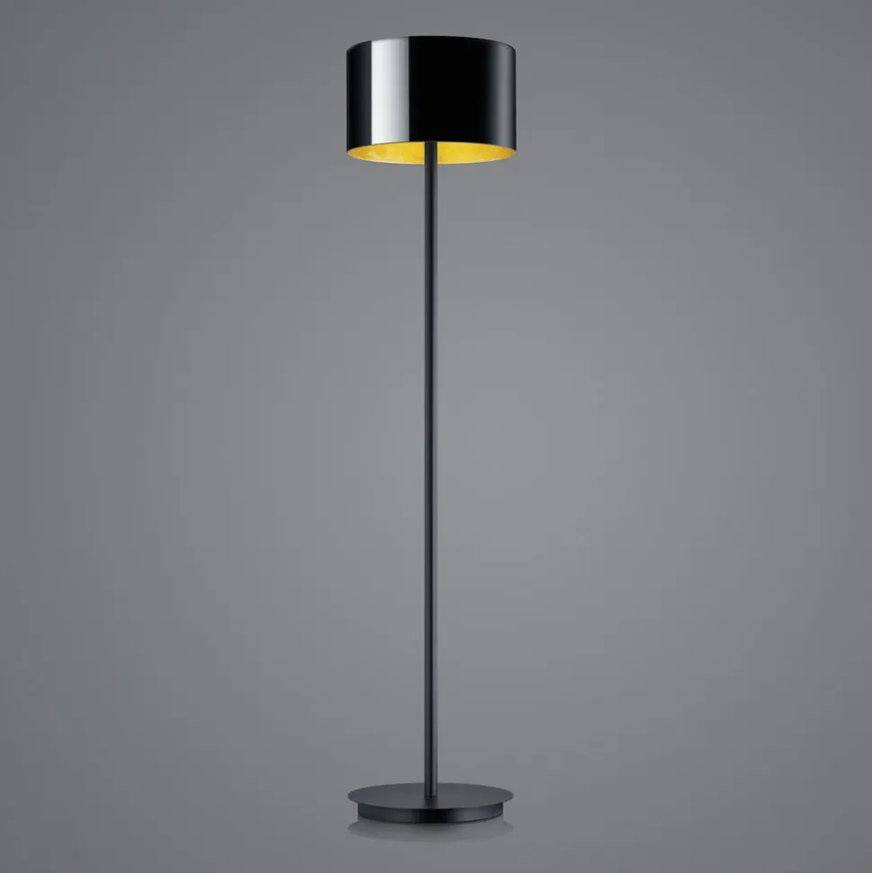 BANKAMP Luce elevata Grand LED-gulvlampe