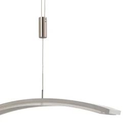 BANKAMP Wave II LED-hængelampe, højdejusterbar