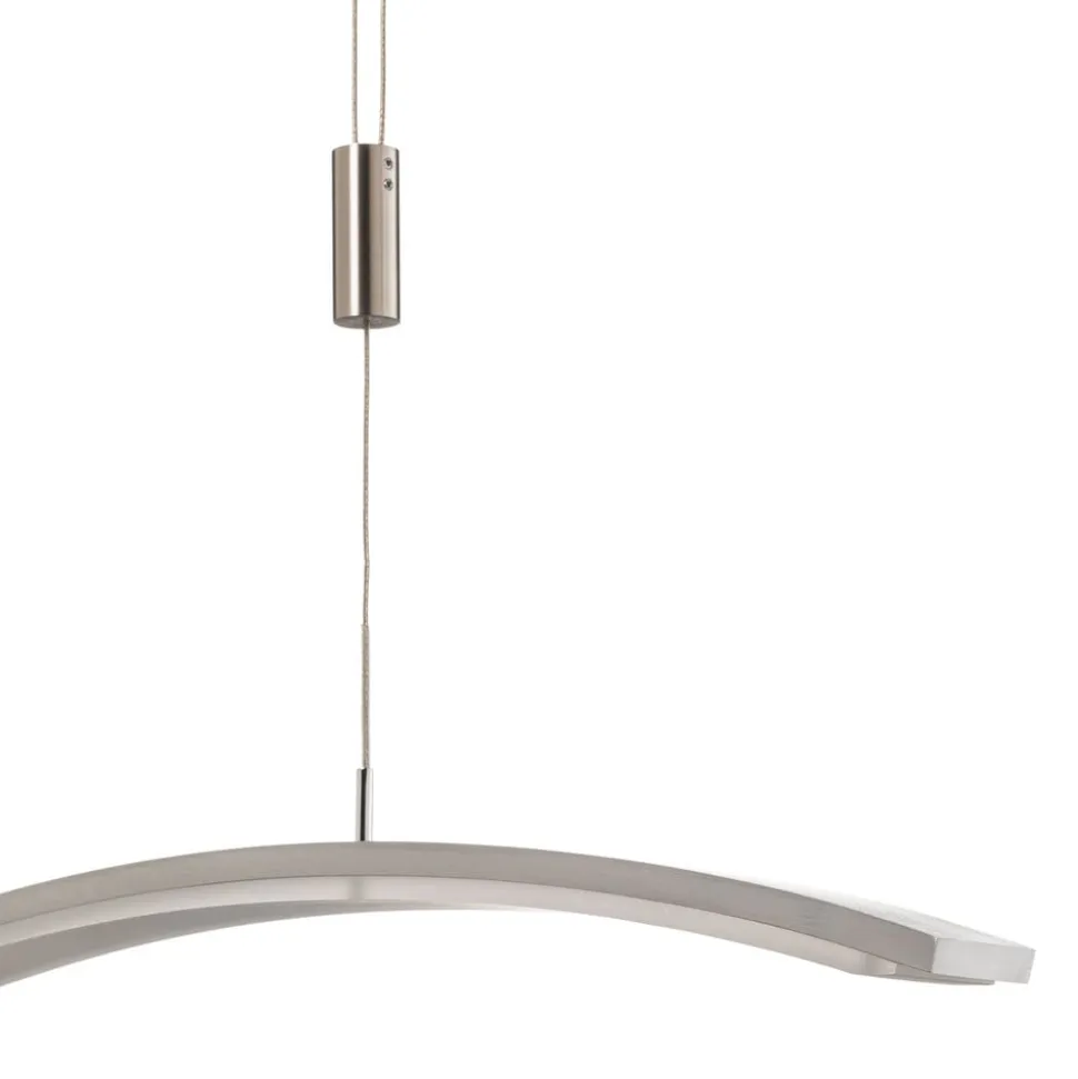 BANKAMP Wave II LED-hængelampe, højdejusterbar