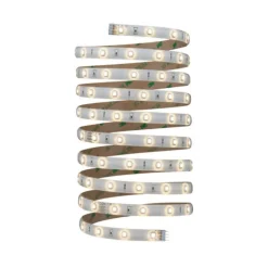 Basissæt YourLED 3 m i hvid, LED´er varmhv.