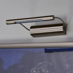 Batteridrevet LED-gallerilampe Tommy