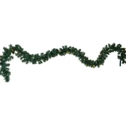 Batteridrevet LED-guirlande Canadian 250 cm