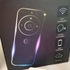 Beacon fjernbetjening Lucci Connect til ventilatorer