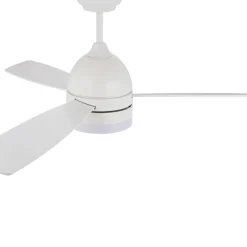 Beacon LED-loftventilator Vector DC-motor stille 122 cm CCT