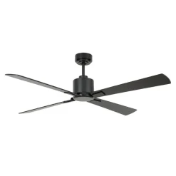 Beacon loftventilator Airfusion Climate DC, sort, støjsvag