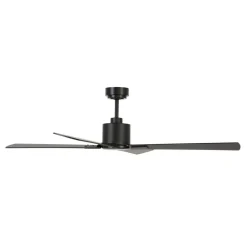 Beacon loftventilator Airfusion Climate DC, sort, støjsvag