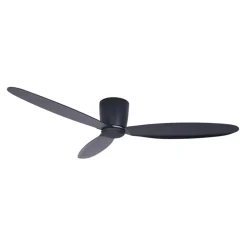 Beacon loftventilator Airfusion Radar sort 132 cm støjsvag