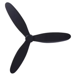 Beacon loftventilator Airfusion Radar sort 132 cm støjsvag