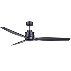 Beacon loftventilator Airfusion Akmani sort lydløs