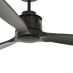 Beacon loftventilator Airfusion Akmani sort lydløs