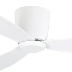 Beacon loftventilator Airfusion Radar hvid Ø 132 cm støjsvag