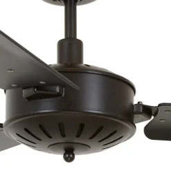 Beacon loftventilator Airfusion Carolina, sort, støjsvag