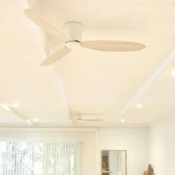 Beacon loftventilator Airfusion Radar eg Ø 106 cm støjsvag