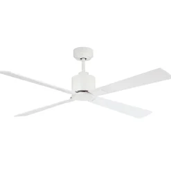 Beacon loftventilator Airfusion Climate DC, hvid, støjsvag