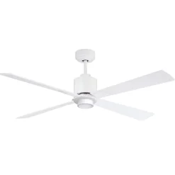 Beacon loftventilator Airfusion Climate DC, hvid, støjsvag