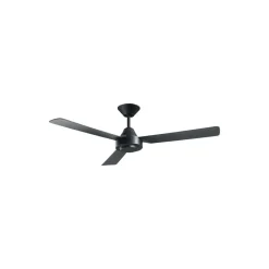 Beacon loftventilator Bayside Calypso sort 122 cm støjsvag