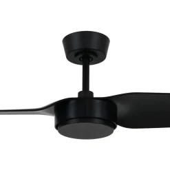 Beacon loftventilator Condor sort DC støjsvag Ø 137 cm