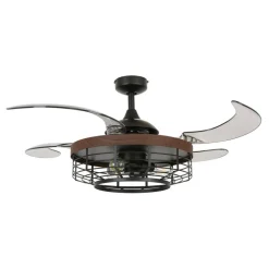 Beacon loftventilator lys Fanaway Montclair, møtrik, stille