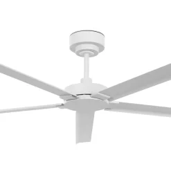 Beacon loftventilator Monza hvid DC silent Ø 152 cm IP55