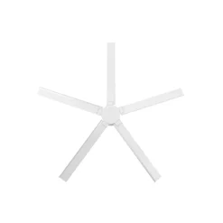 Beacon loftventilator Monza hvid DC silent Ø 152 cm IP55