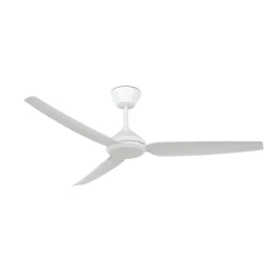 Beacon loftventilator Polis hvid DC lydløs Ø 137 cm IP55