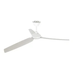 Beacon loftventilator Polis hvid DC lydløs Ø 137 cm IP55