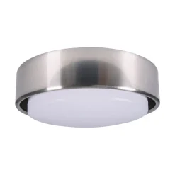 Beacon Lucci Air-lys til loftventilator krom GX53-LED