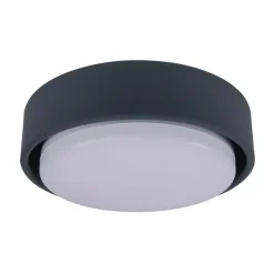 Beacon Lucci Air-lys til ventilator antracit GX53-LED