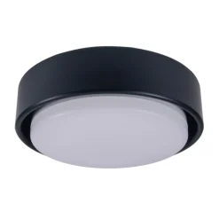 Beacon Lucci Luftlys til ventilator sort GX53-LED