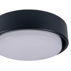 Beacon Lucci Luftlys til ventilator sort GX53-LED