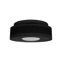 Beacon luftrenser med lys Sanso sort AC HEPA13 CCT