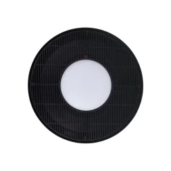 Beacon luftrenser med lys Sanso sort AC HEPA13 CCT