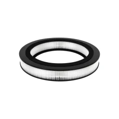 Beacon luftrenser med lys Sanso sort AC HEPA13 CCT