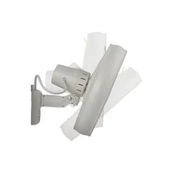 Beacon vægventilator Breeze, hvid, Ø 41 cm, lydsvag