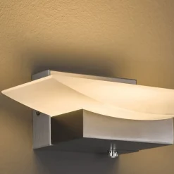 Beat TW LED-væglampe med kontakt, farveskift