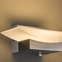 Beat TW LED-væglampe med kontakt, farveskift