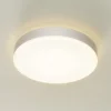 Bega 34279 LED-loftlampe, aluminium, Ø 42 cm, DALI