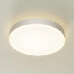 Bega 34279 LED-loftlampe, aluminium, Ø 42 cm, DALI