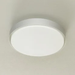 Bega 34279 LED-loftlampe, aluminium, Ø 42 cm, DALI