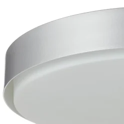 Bega 34279 LED-loftlampe, aluminium, Ø 42 cm, DALI