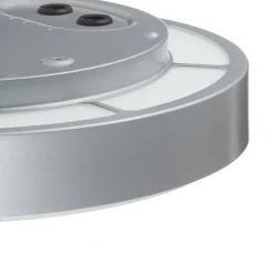 Bega 34279 LED-loftlampe, aluminium, Ø 42 cm, DALI