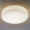 Bega 50652 LED-loftlampe opalglas 3.000K Ø39cm