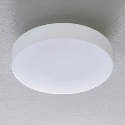 Bega 50651 LED-loftlampe opalglas 3.000K Ø34cm