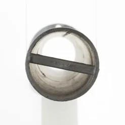 BEGA 84108 LED-sokkellampe, grafit, 3.000 K