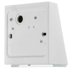 Bega 78047 Væglampe trapez 3000K 9cm hvid 255lm