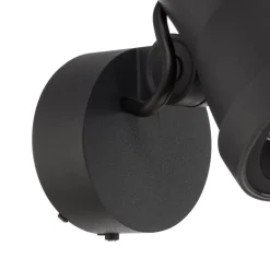 Bega LED-spotlight 84952K3, DALI, grafit, støbt aluminium