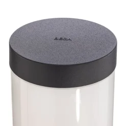 Bega vejlampe 84417 K3, grafit, 3.000 K, støbt aluminium