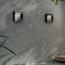 Bene - vidunderlig LED-væglampe til udendørs brug